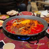 有烟火气的火锅店～