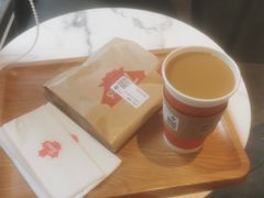 -Tims天好咖啡·贝果(雁展路万象天地店)