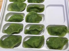 手工船歌虾水饺-船歌·鱼水饺青岛菜(国贸商城店)