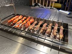 -白玉·朝鲜族烤串(南山店)