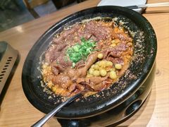青豆肥肠-陶德砂锅(双楠店)