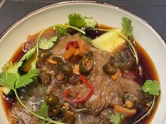 特色炝海蜇-丰收日(五角场店)