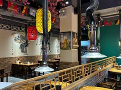 -筱果•梁山围炉烤肉(昌里路店)