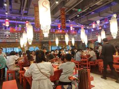 大堂-巴九门老火锅(来福士打望店)