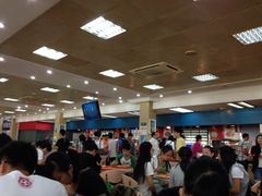 -上海财经大学-绿叶食堂