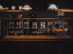 面包甜点陈列柜-林四喜·闽南传家菜(鼓浪屿店)