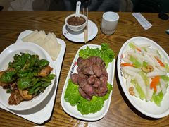 -粥全粥到海鲜家常菜·海肠捞饭(嫩江路店)