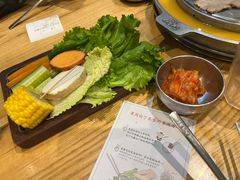 -姜虎东白丁烤肉(虹桥天地店)