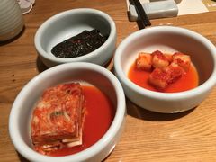 -萨拉伯尔水源素问店·韩国宫廷料理(人民路店)