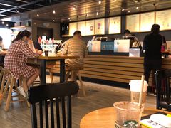 -星巴克(北京长安商场店)