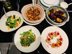 -南京景枫万豪酒店·万豪中餐厅