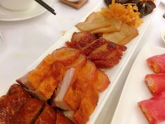 烧味八宝拼-广州酒家(昌岗地铁站店)