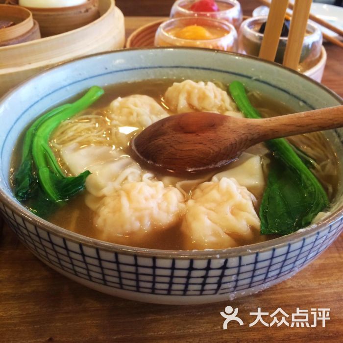 一笼小确幸(上海来福士广场店)云吞面图片 - 第30409张