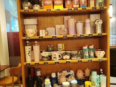 零售区-COSTA COFFEE(房山印象城店)