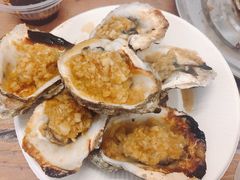 烤生蚝-桂萍特色牛筋牛杂(长堤街总店)
