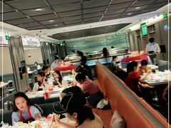 大堂-海底捞火锅(航洋城店)