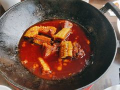 -老牌坊鲁菜名店(宽厚里店)
