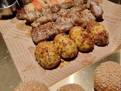 -雪熊精酿·哈尔滨烧烤酒馆(非遗大串店)