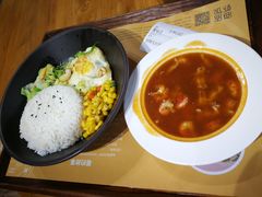 招牌龙虾饭-海盗虾饭·剥好的小龙虾饭(上地辉煌店)