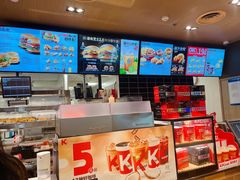-肯德基(中纬店)