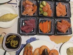 -冀粤香海鲜自助餐厅(西美五洲店)