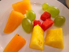 -喜来登酒店-盛宴标帜餐厅