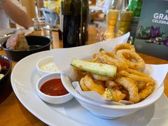 -君悦酒店·La Terrazza意合園·意式风味