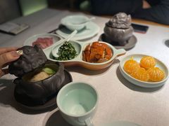 清炖蟹粉狮子头-淮扬府·游园京梦(中粮广场店)