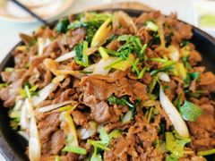 -烤肉季饭庄