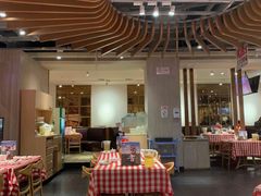 大堂-西贝(金桥店)