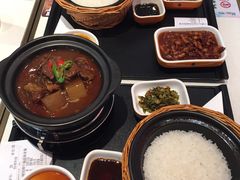 招牌牛腩菜-谷田稻香