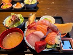海鲜丼-九州料理竿屋SaoYa