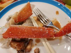 -咖啡苑自助餐厅·中国大饭店
