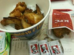 -肯德基(建外SOHO店)