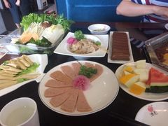 -重庆德庄火锅(体育中心店)