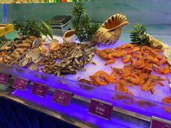 -宝亨达国际大酒店玫瑰金自助餐厅