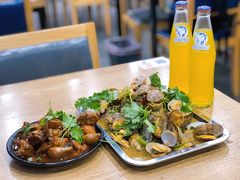 酱爆鲍鱼螺-老虎滩大连海鲜烧烤(建邺云锦路总店)