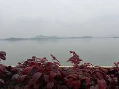 -池州市平天湖风景区