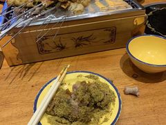 -香约老地方烧烤(九道街店)