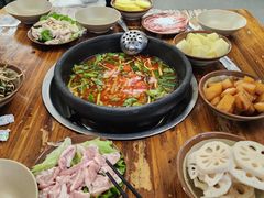 -笔记安顺夺夺粉火锅