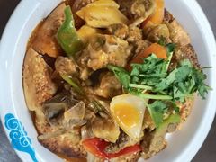 -胖老汉椒麻鸡清真新疆菜(西御街店)