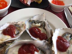 冰岛生蚝-白天鹅宾馆·流浮阁咖啡厅