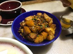 想吃土豆-小吊梨汤·北京菜·烤鸭(鸟巢店)