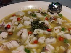 青花椒味砂锅鱼-青花椒花椒鱼(合生汇店)