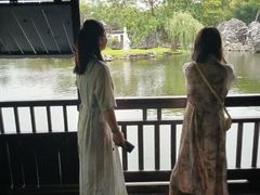 -无锡蠡湖国家湿地公园-蠡园