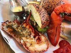 -Burger & Lobster(Dean Street)
