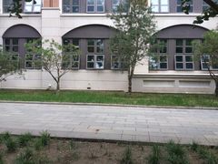 -北京八中游泳馆