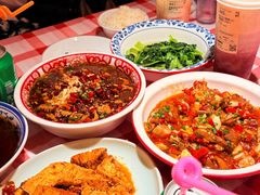 -3弄堂·滕王饭店·江西菜(铜锣湾店)