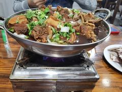 红烧羊肉锅仔-苏州藏书羊肉馆(安顺路店)