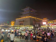 -鼓楼夜市